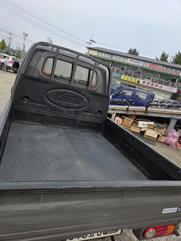 현대 포터2 1톤 카고 6