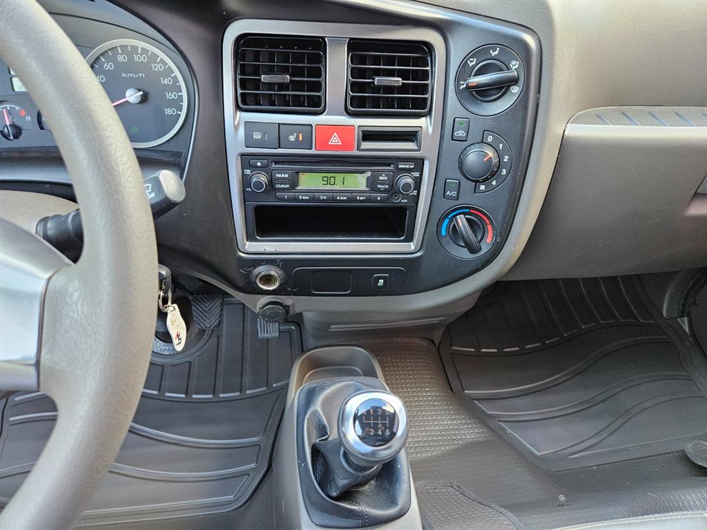 현대 포터2 1톤 카고 10