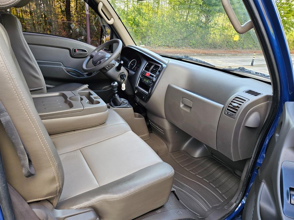 현대 포터2 1톤 카고 11