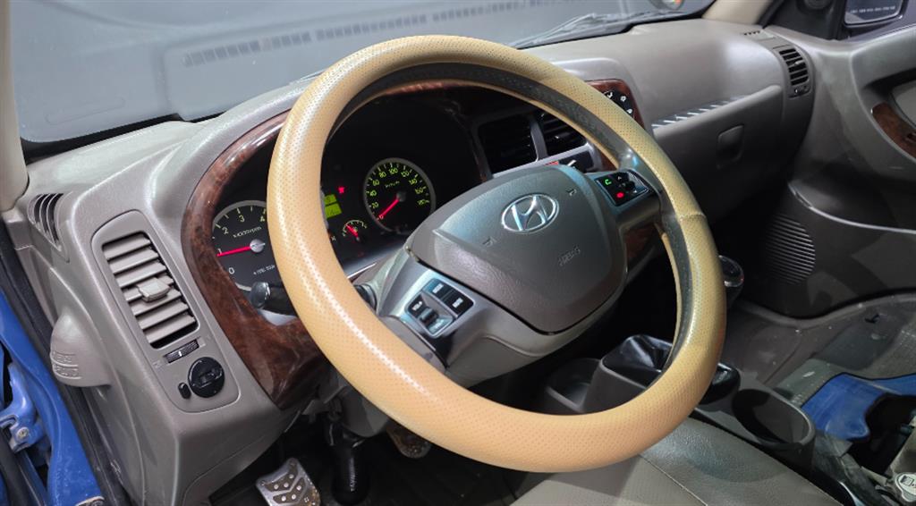 현대 포터2 1톤 카고 11