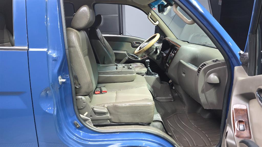 현대 포터2 1톤 카고 9