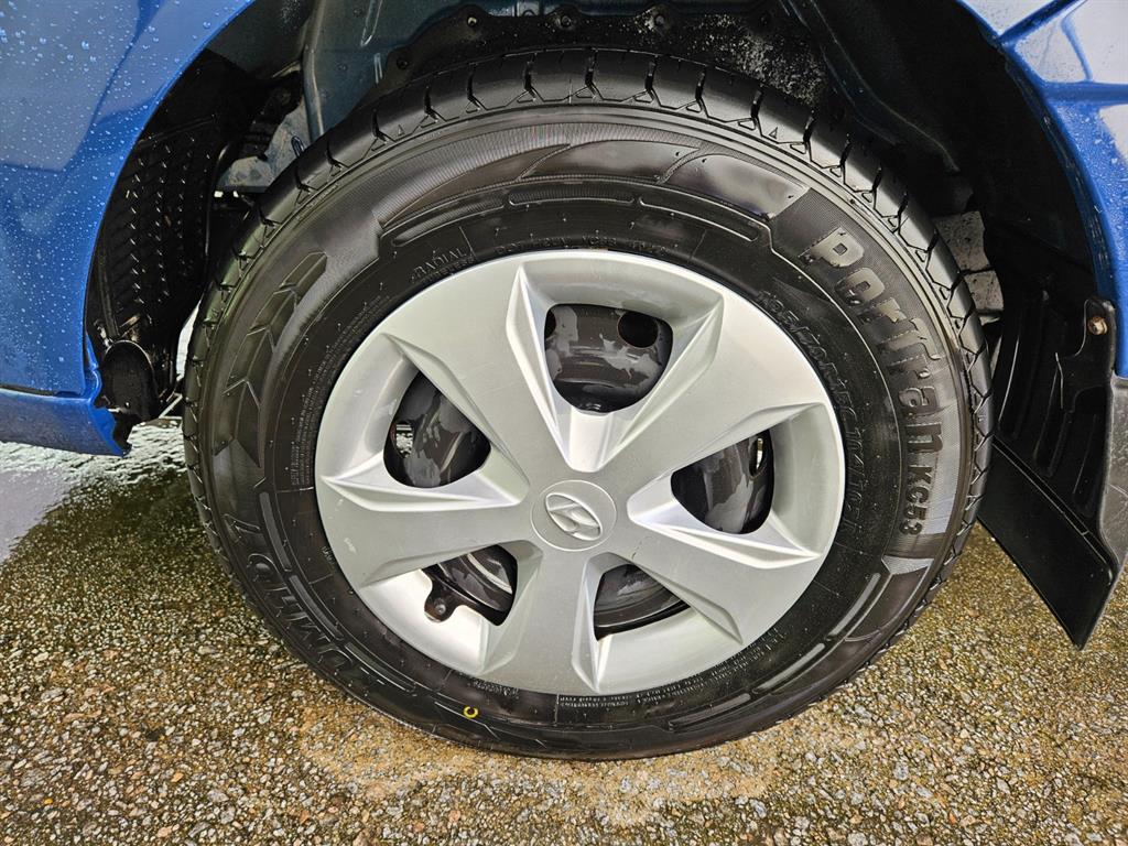 현대 포터2 1톤 카고 16