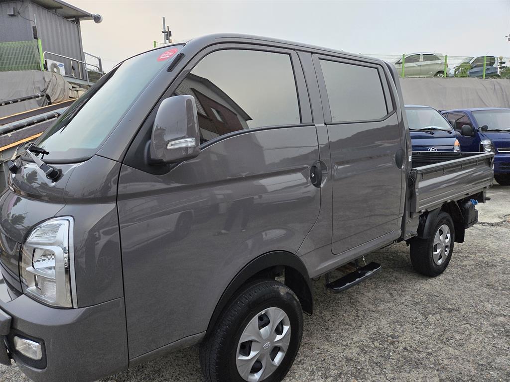 현대 포터2 1톤 카고 2