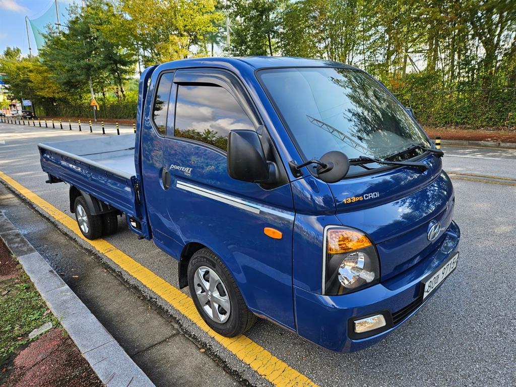 현대 포터2 1톤 카고 1