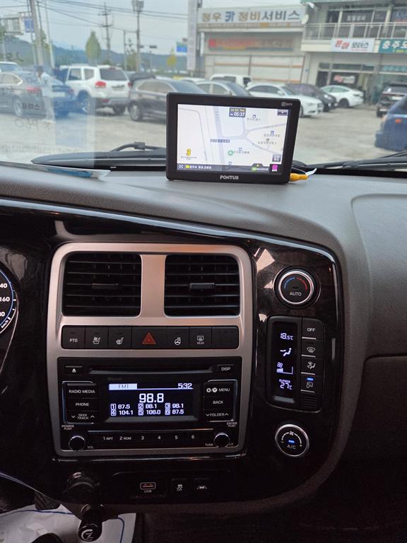 현대 포터2 1톤 카고 11