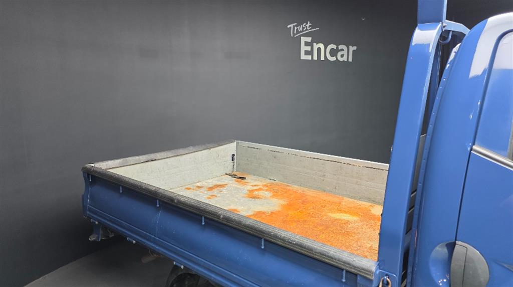 현대 포터2 1톤 카고 18