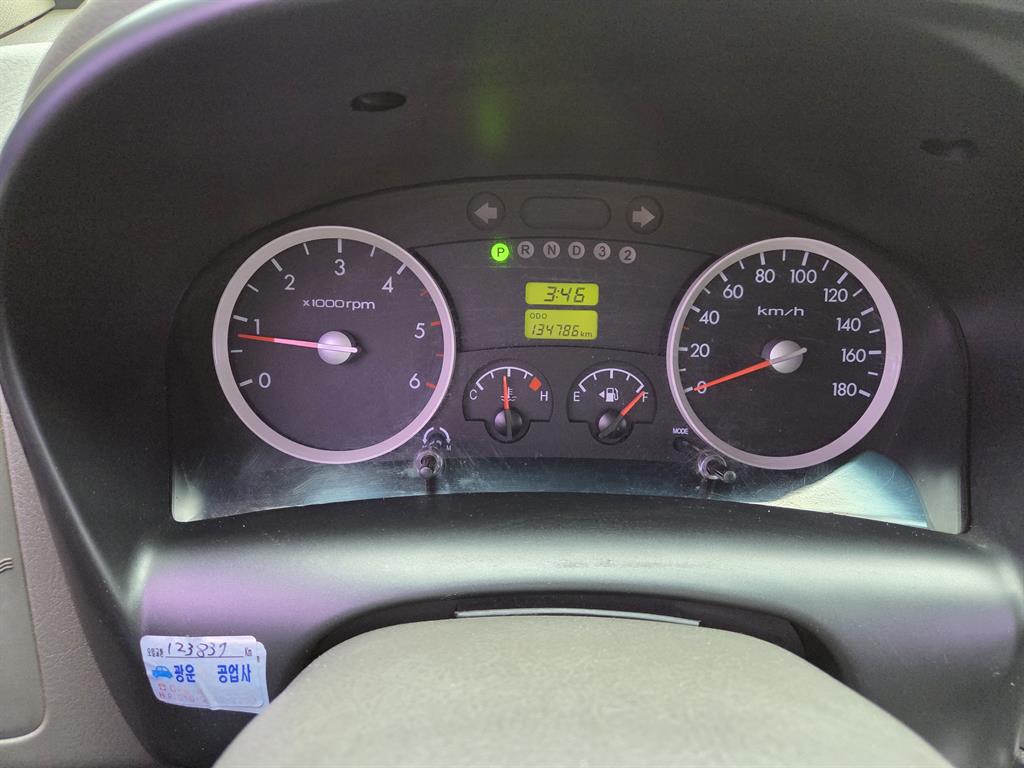 현대 포터2 1톤 표준탑 8