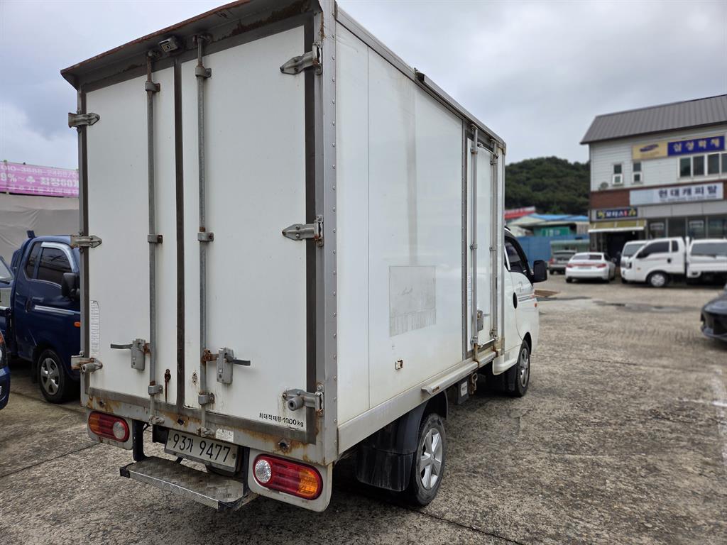 현대 포터2 1톤 표준탑 5