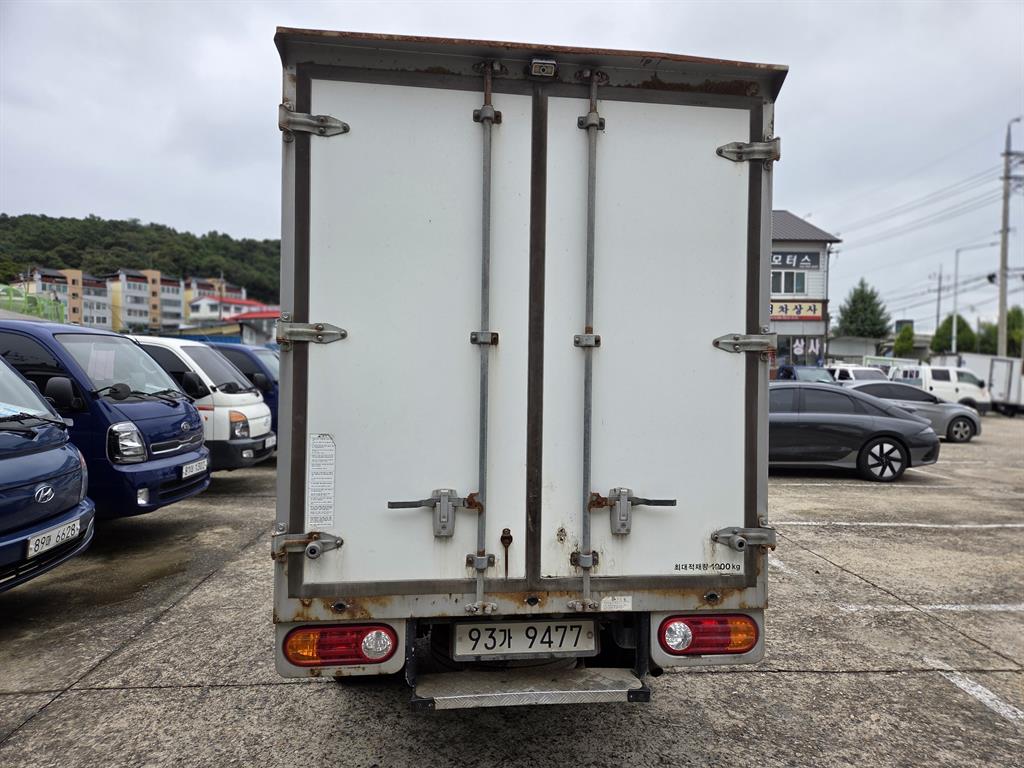 현대 포터2 1톤 표준탑 4