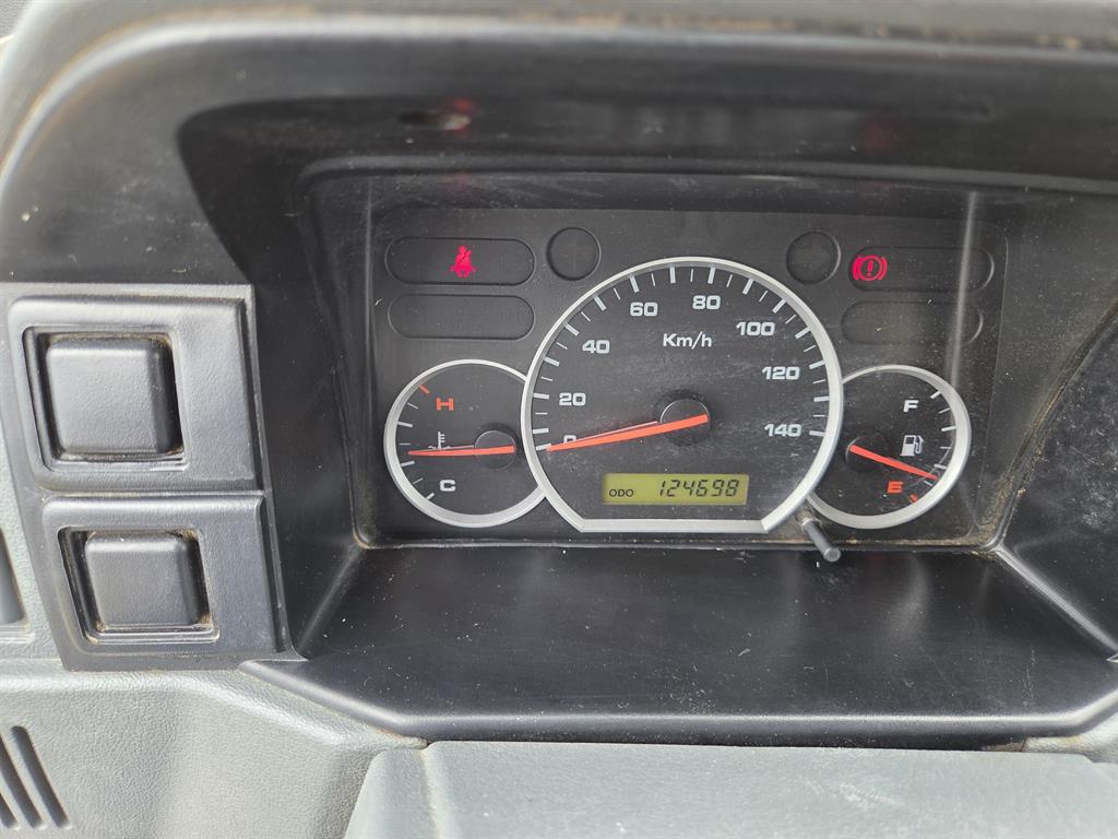 타타대우 라보 저상탑 LPG 8