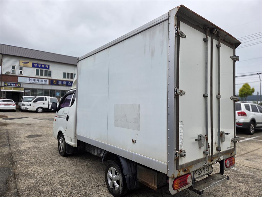 현대 포터2 1톤 표준탑 3