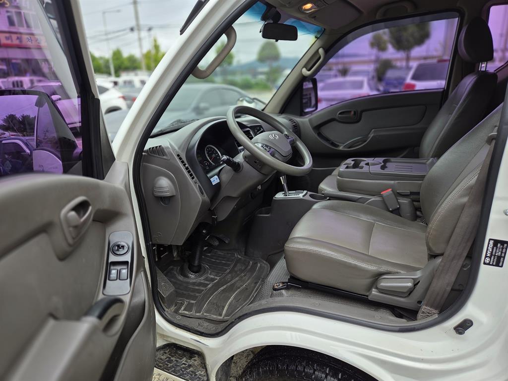 현대 포터2 1톤 표준탑 6