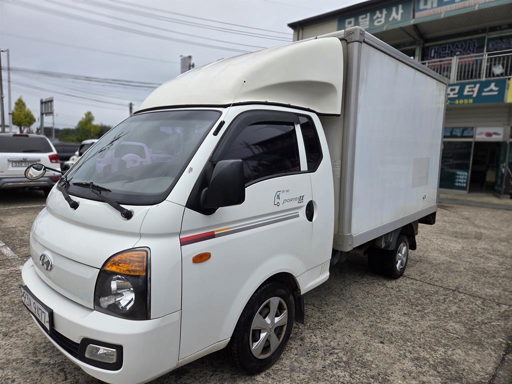 현대 포터2 1톤 표준탑 2