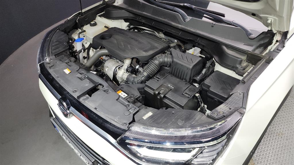 KG Mobility (Ssangyong) Korando 2WD Gasoline 1.5 C7 7