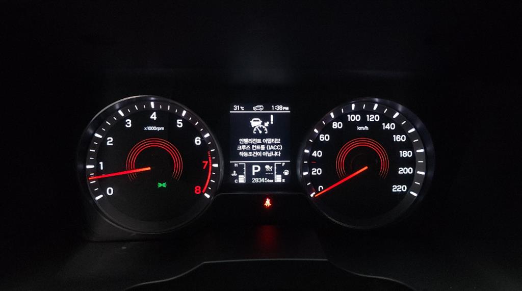 KG Mobility (Ssangyong) Korando 2WD Gasoline 1.5 C7 9