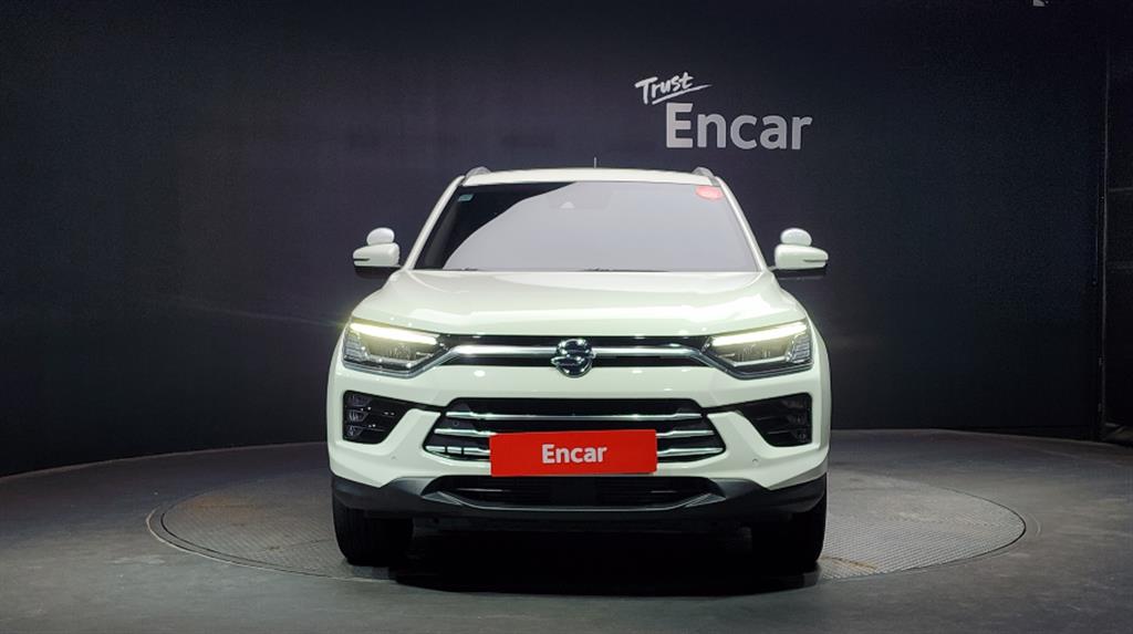 KG Mobility (Ssangyong) Korando 2WD Gasoline 1.5 C7 4