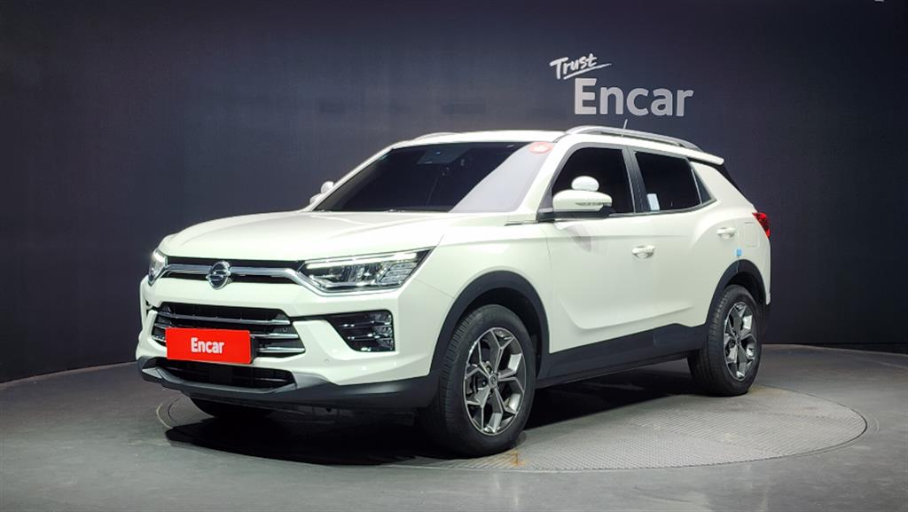 KG Mobility (Ssangyong) Korando 2WD Gasoline 1.5 C7