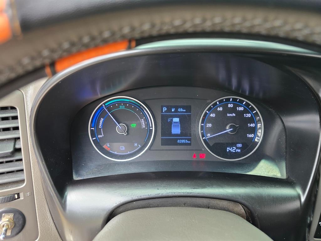 현대 포터2 1톤 표준탑 전기 9