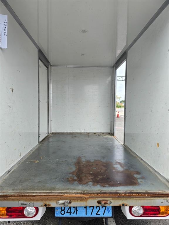 현대 포터2 1톤 표준탑 전기 5