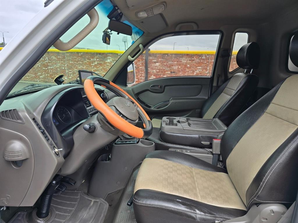 현대 포터2 1톤 표준탑 전기 8