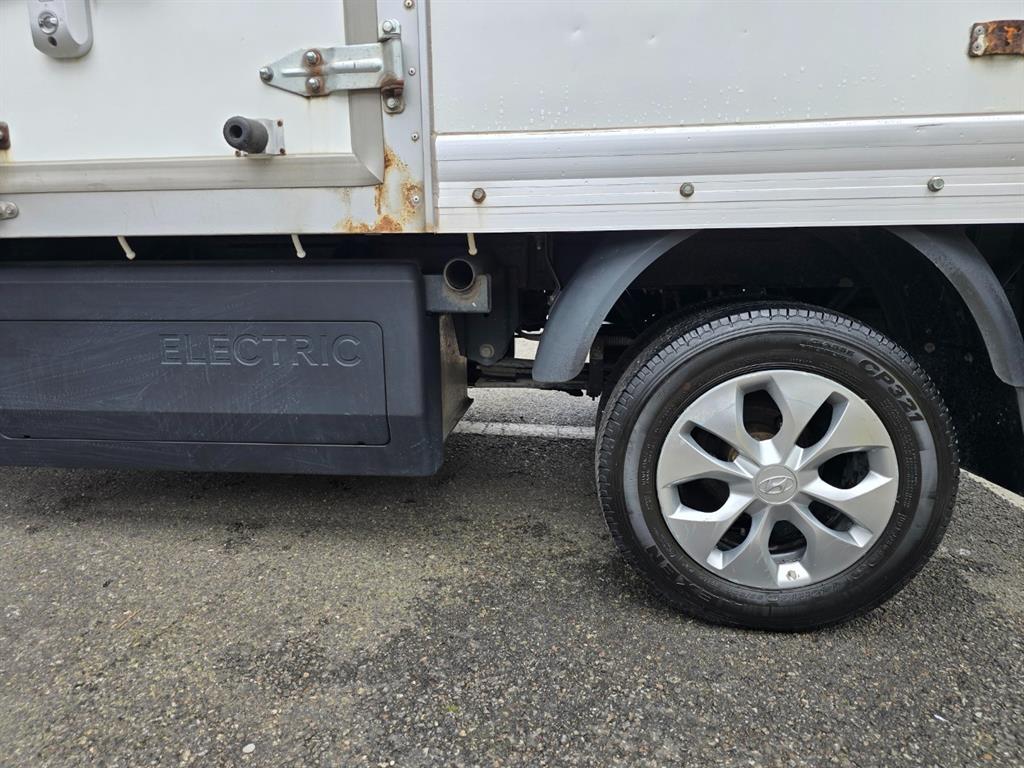 현대 포터2 1톤 표준탑 전기 17