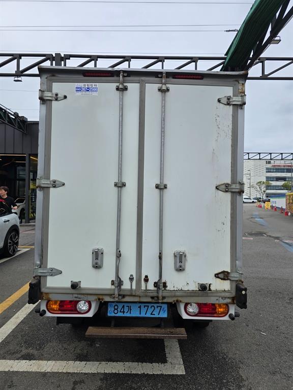 현대 포터2 1톤 표준탑 전기 6