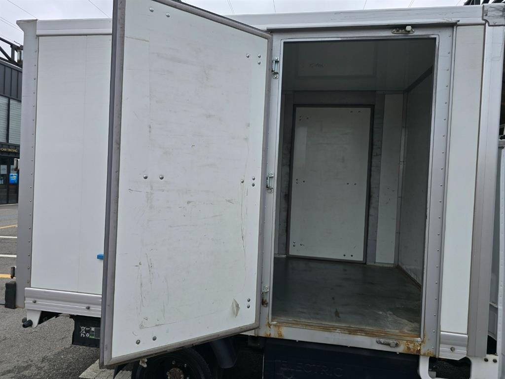 현대 포터2 1톤 표준탑 전기 7