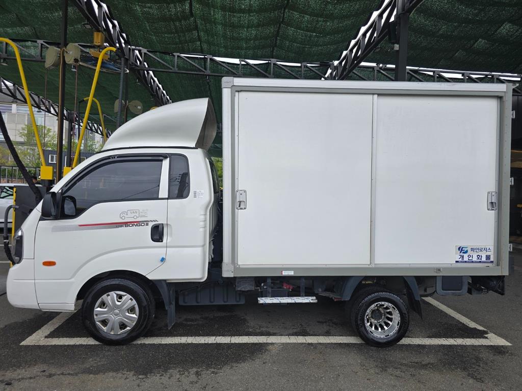 기아 봉고3 1톤 표준탑 LPG 1