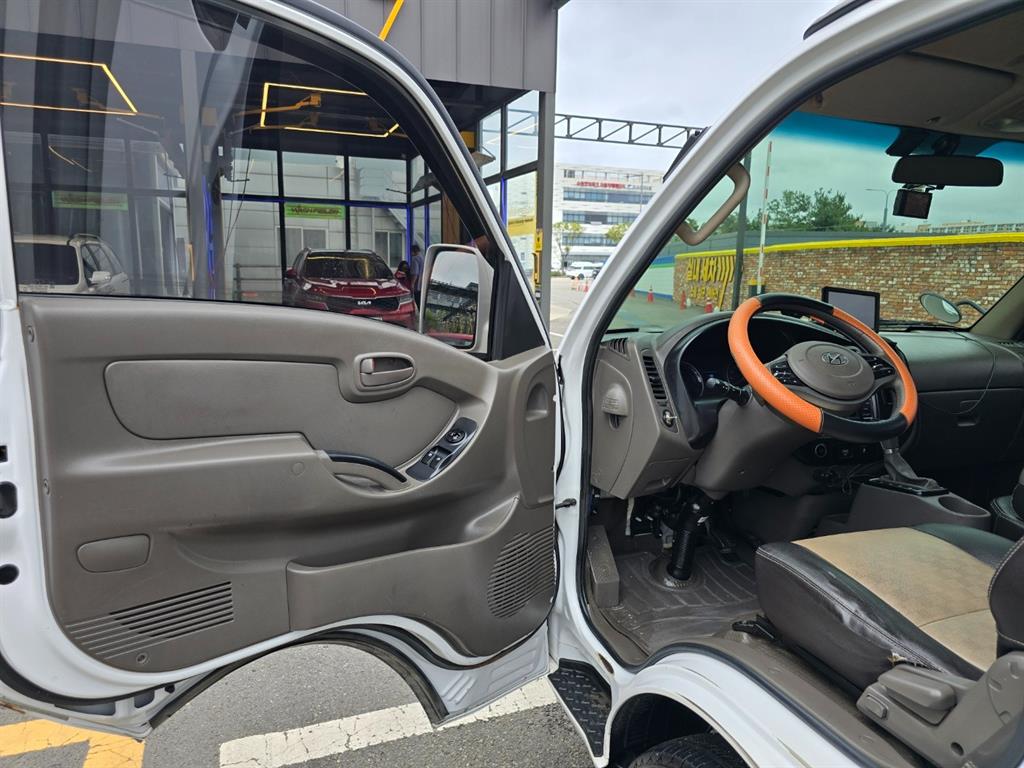 현대 포터2 1톤 표준탑 전기 15