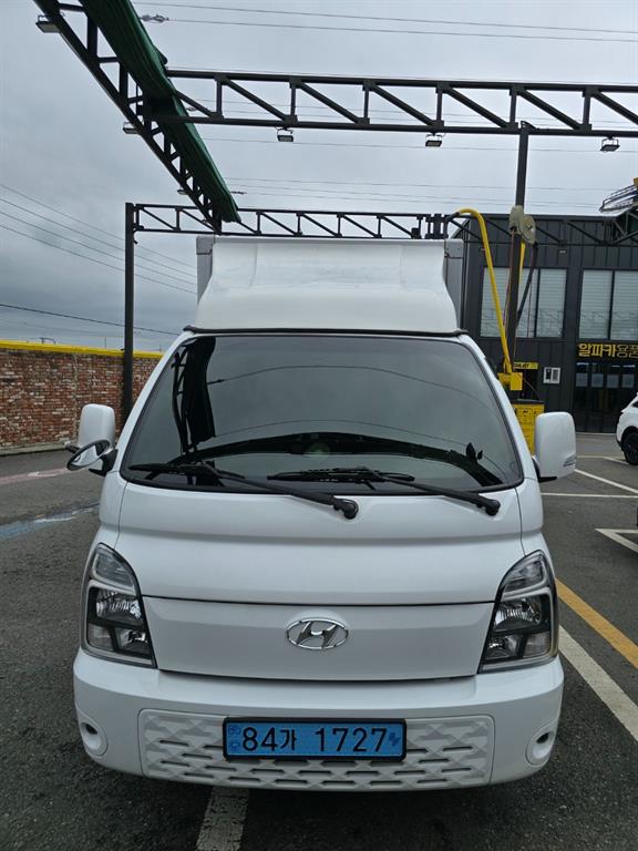 현대 포터2 1톤 표준탑 전기 2