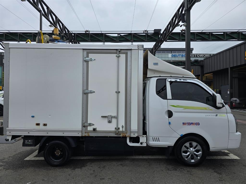 현대 포터2 1톤 표준탑 전기 1