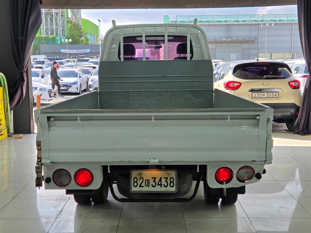 기아 봉고3 1톤 카고 3