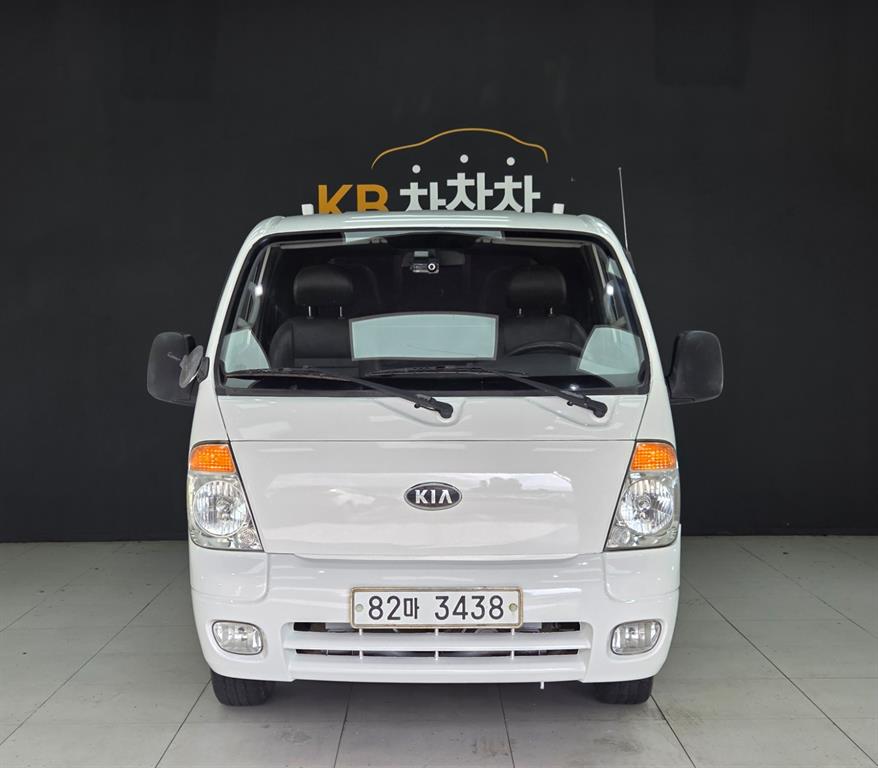 기아 봉고3 1톤 카고 2
