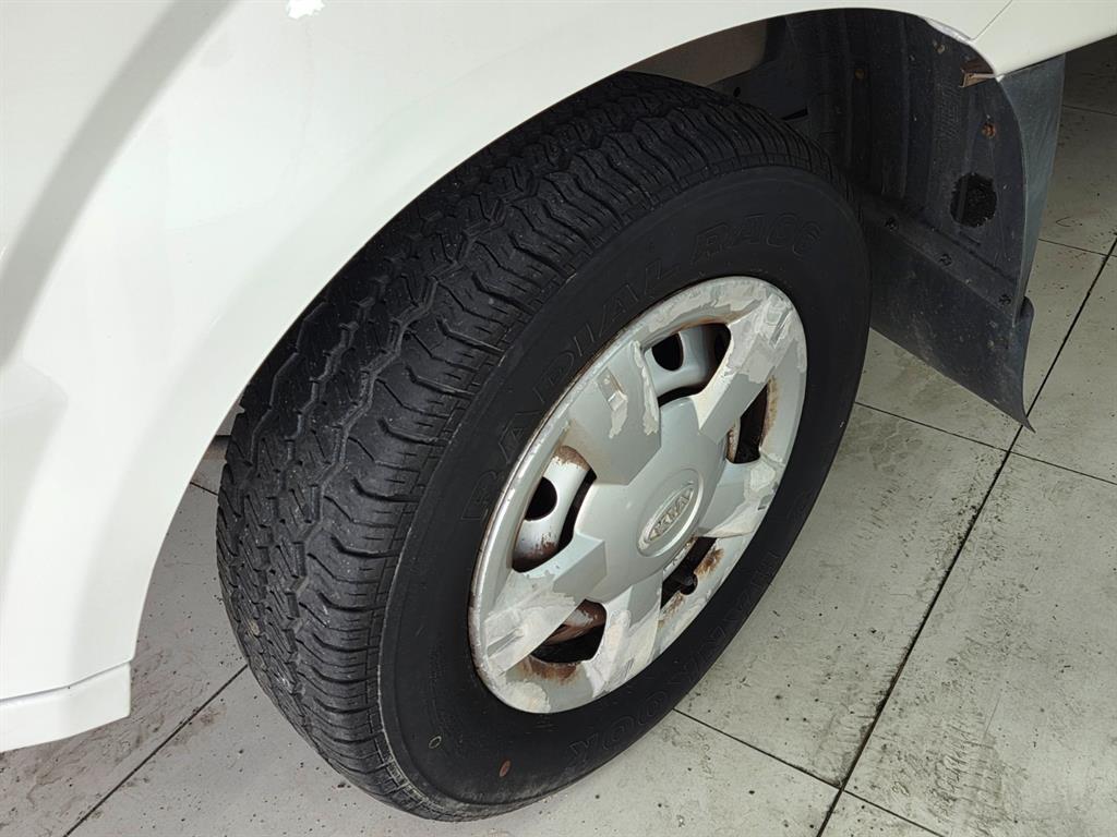 기아 봉고3 1톤 카고 4