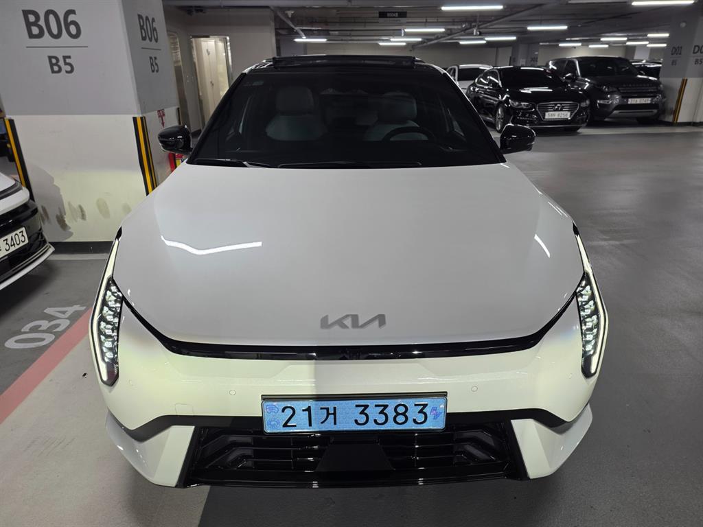 Kia EV4 Long Range GT-line