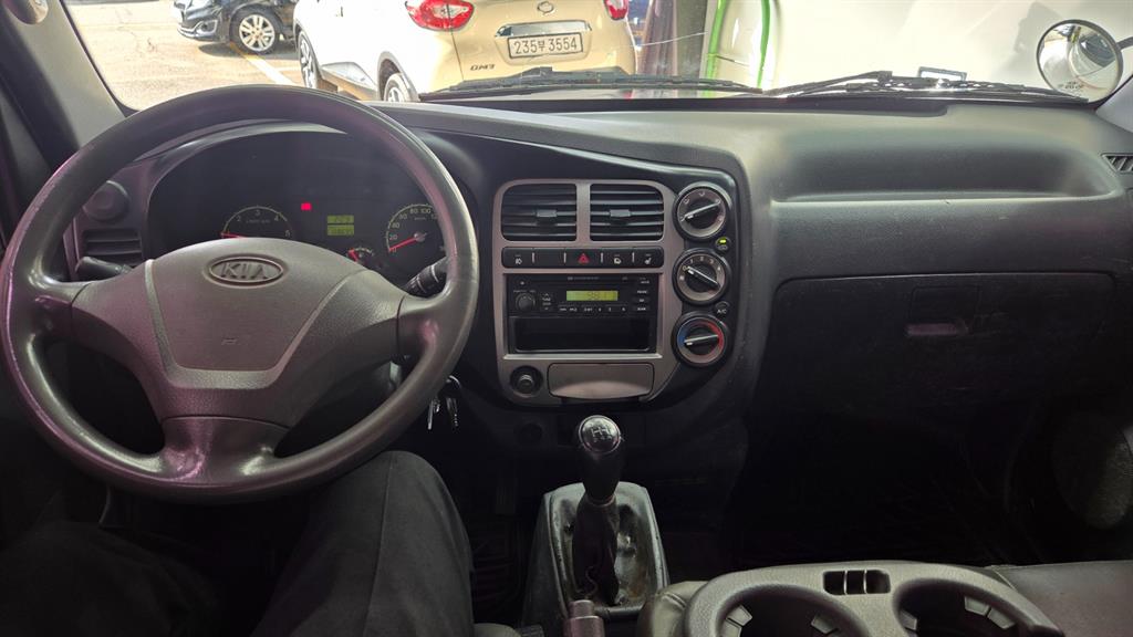 기아 봉고3 1톤 카고 6