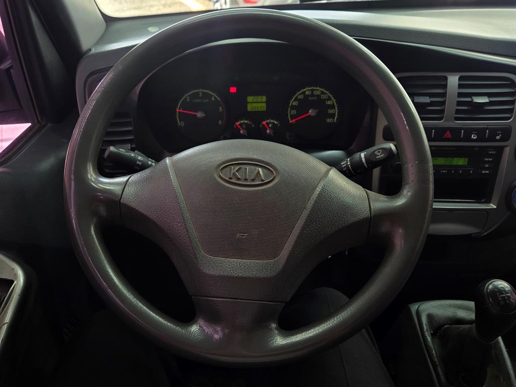 기아 봉고3 1톤 카고 8