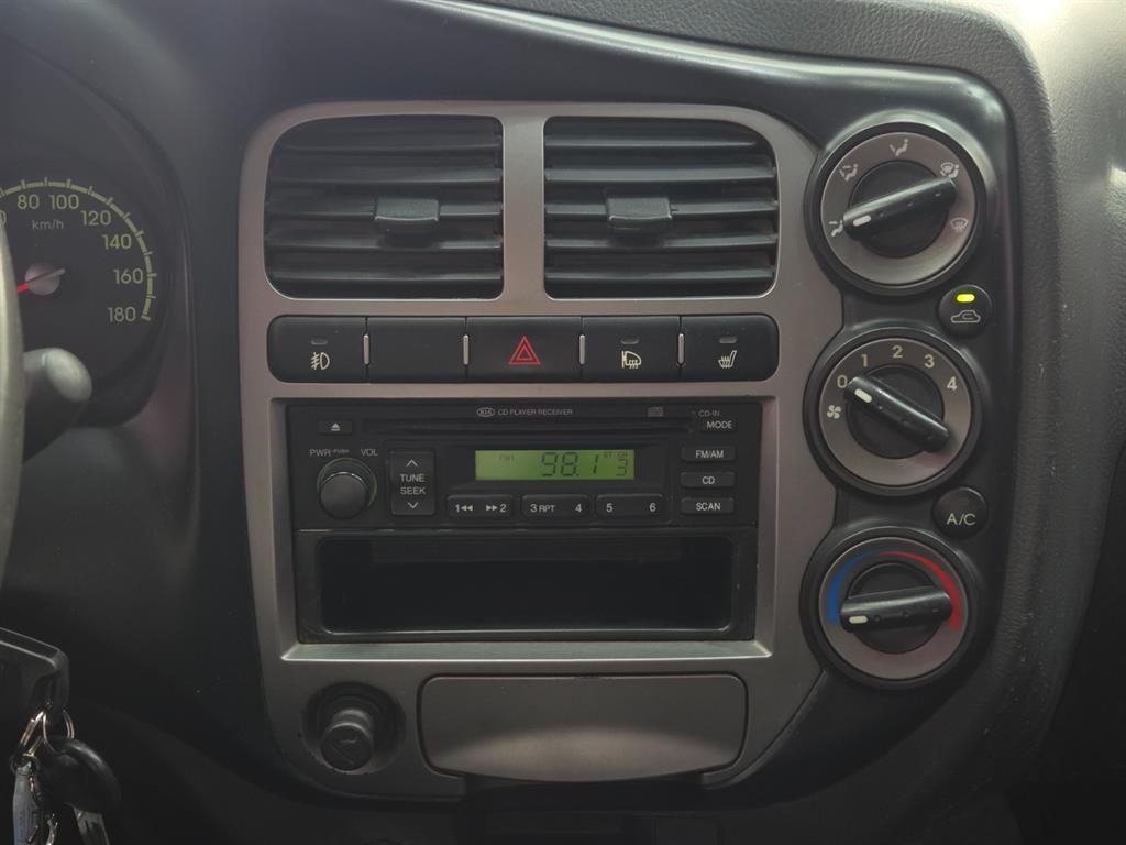 기아 봉고3 1톤 카고 9