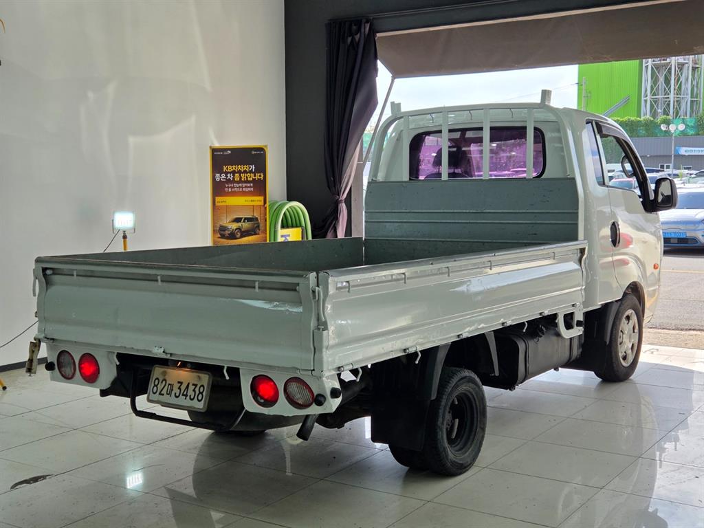 기아 봉고3 1톤 카고 1