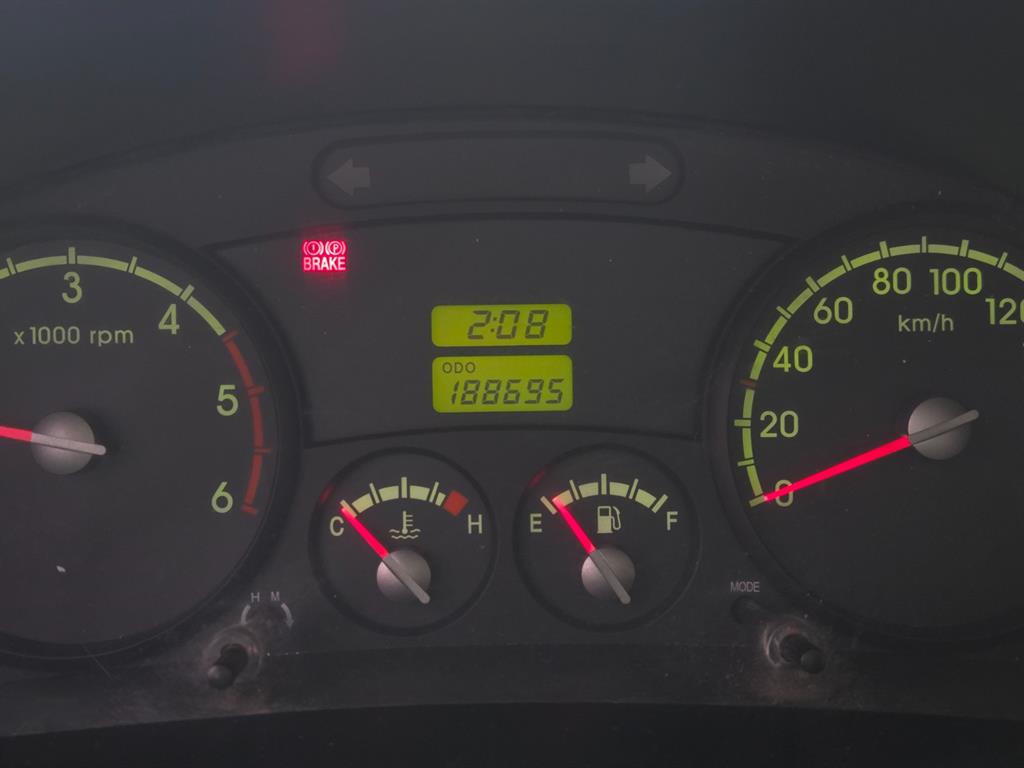 기아 봉고3 1톤 카고 7