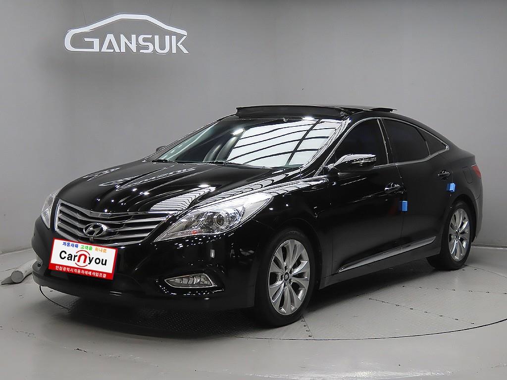 [현대] 그랜저 HG HG300 ROYAL (5인승) 사진 2