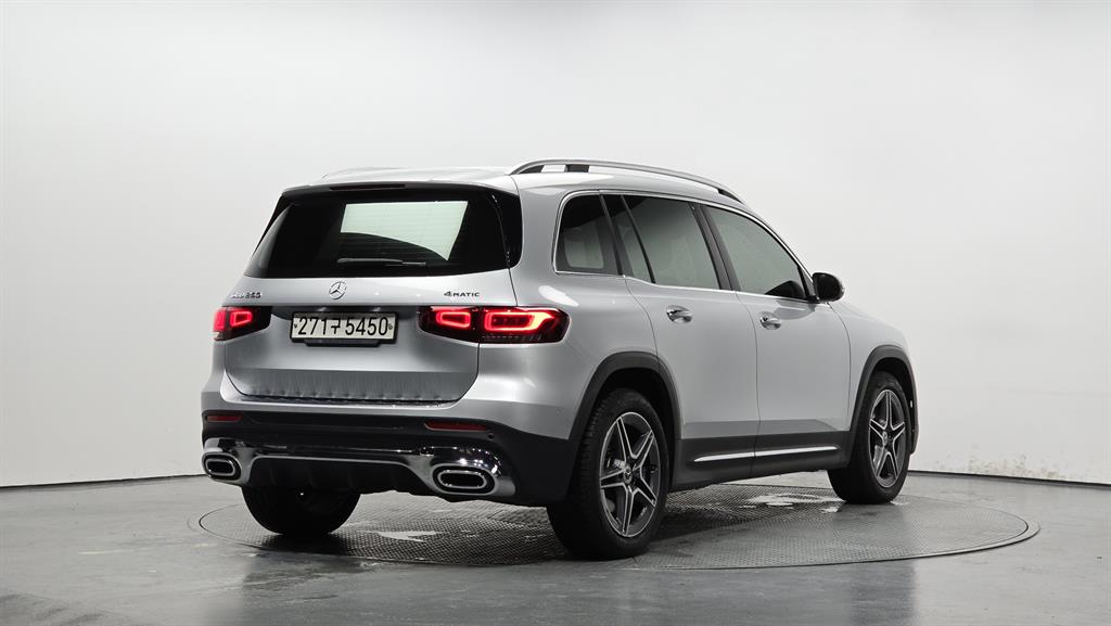 Mercedes-Benz GLB-Class GLB250 4MATIC 3