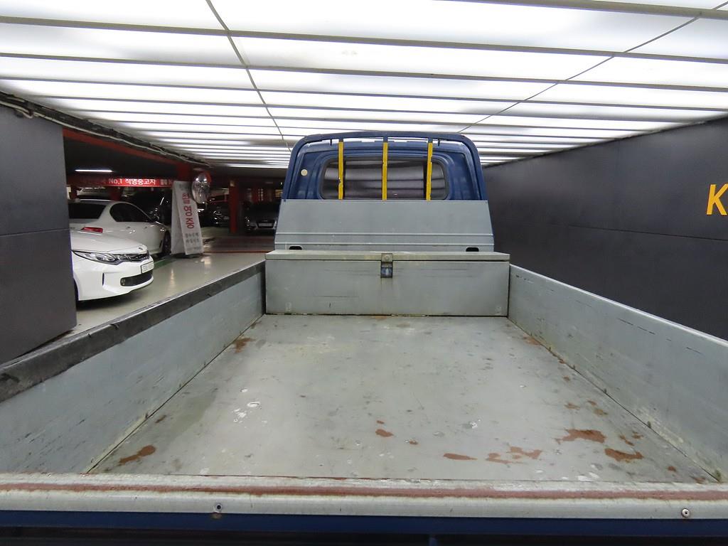 현대 포터2 1톤 카고 14