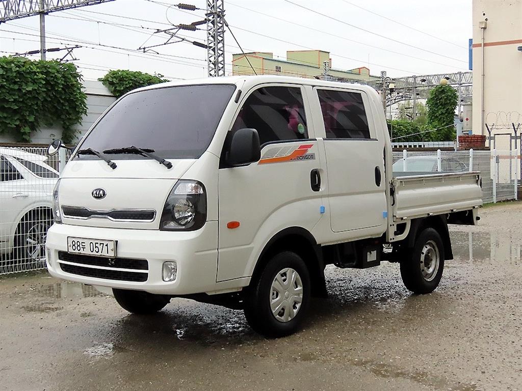 기아 봉고3 1톤 카고 1