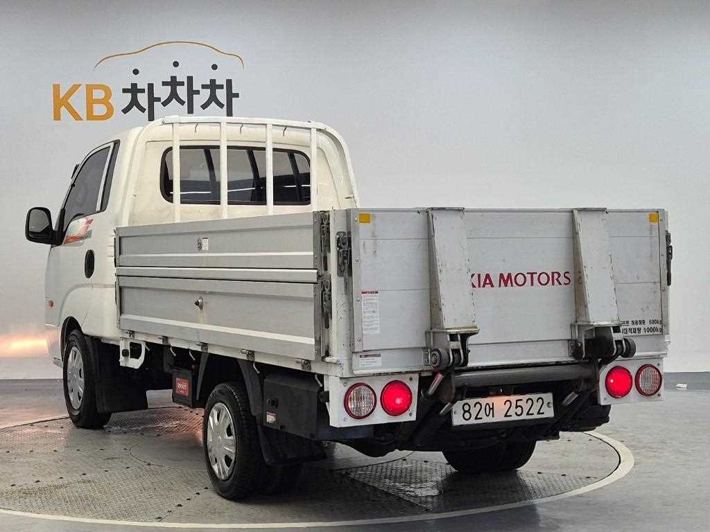 기아 봉고3 1톤 카고 1