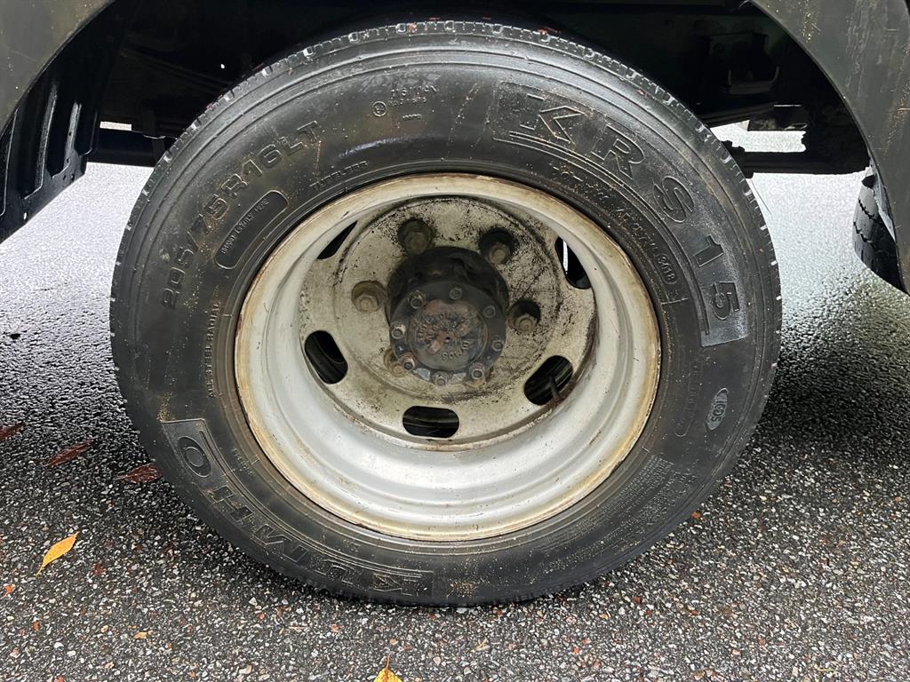 현대 마이티큐티 2톤 카고 15