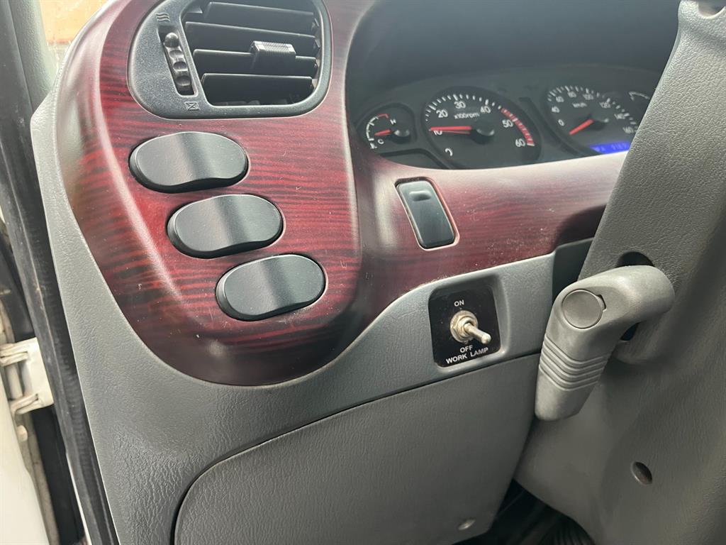 현대 마이티큐티 2톤 카고 9