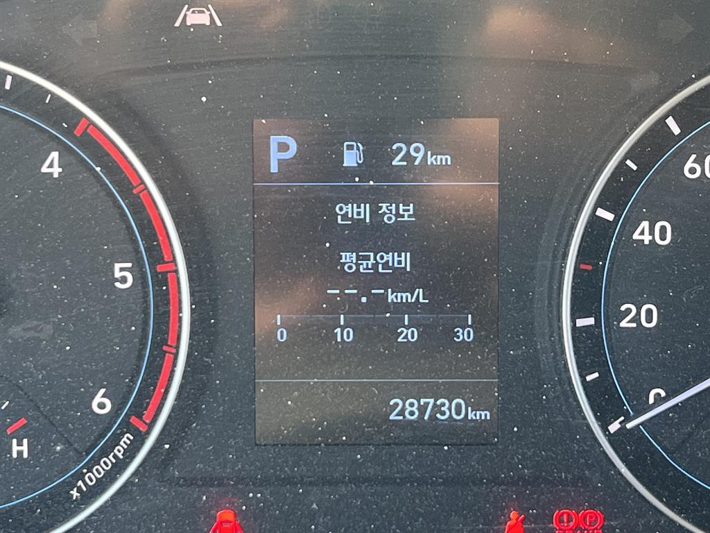 현대 포터2 1톤 표준탑 LPG 6