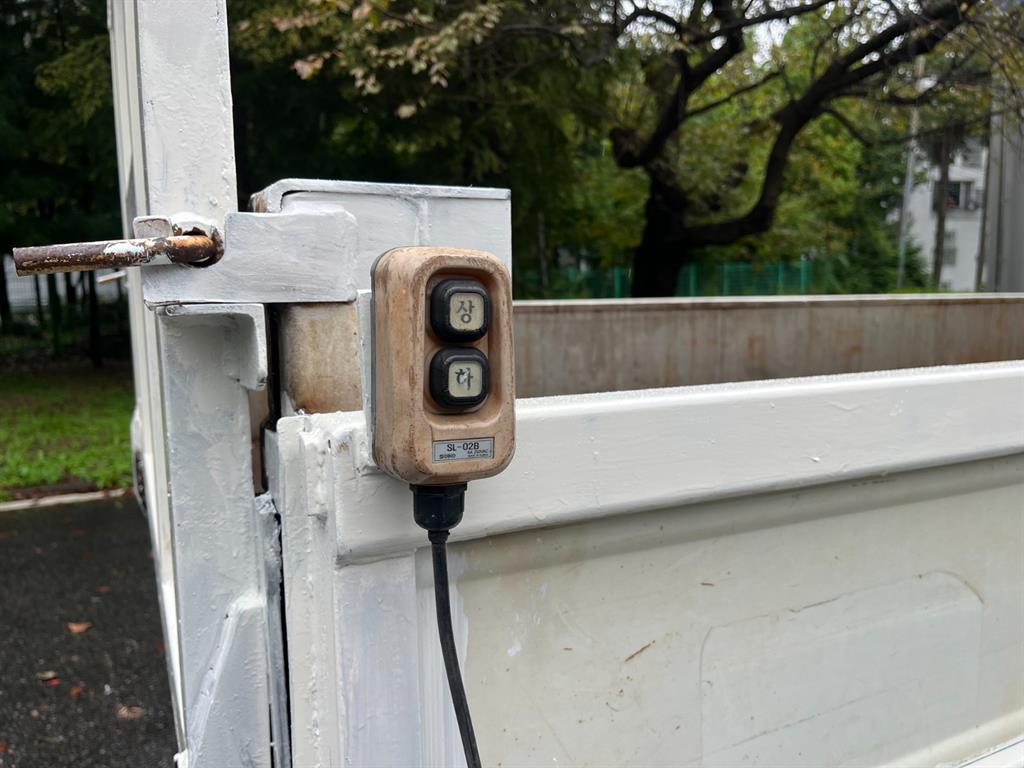 현대 마이티큐티 2톤 카고 7