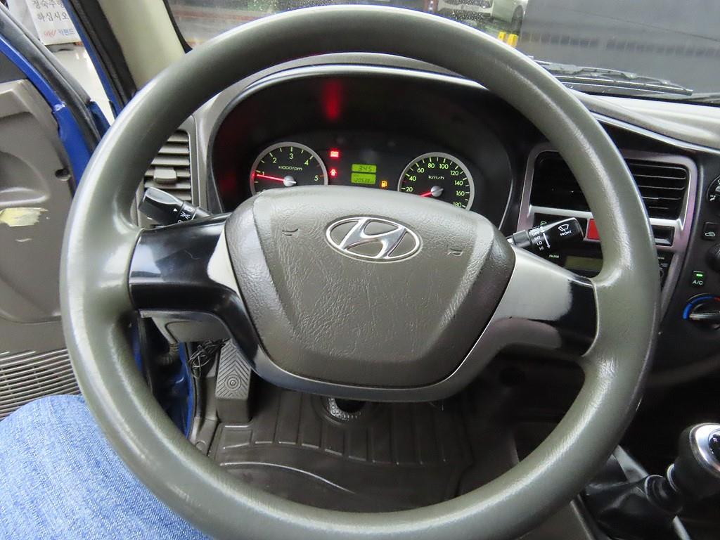 현대 포터2 1톤 카고 6